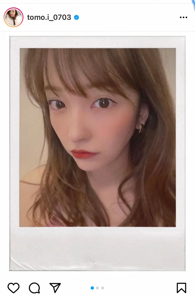 【画像・写真】板野友美　“お家でのんびり生活”が苦手…「赤ちゃん産まれたらのんびり日々も恋しくなるのかな」