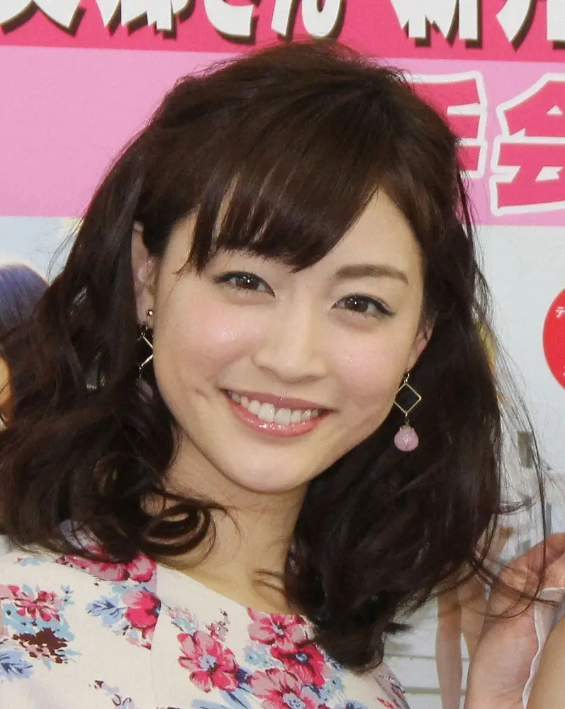 【画像・写真】新井恵理那　「シンパイ賞」最終回で大失態!?　まさかの名前間違いに共演者が総ツッコミ