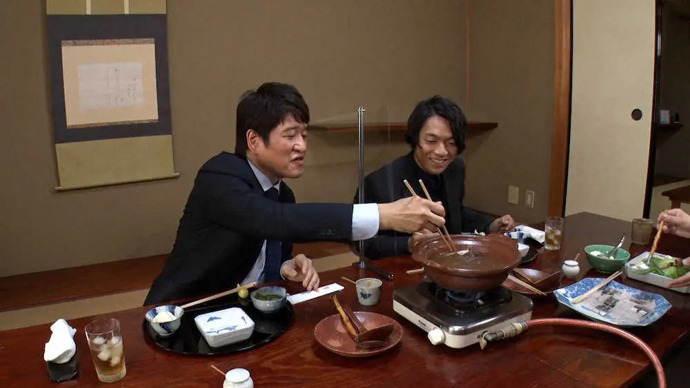 【画像・写真】クイズ王・伊沢拓司　地上波MC初タッグの恩師・林修から「たくさん遊ばないとダメだよ」　