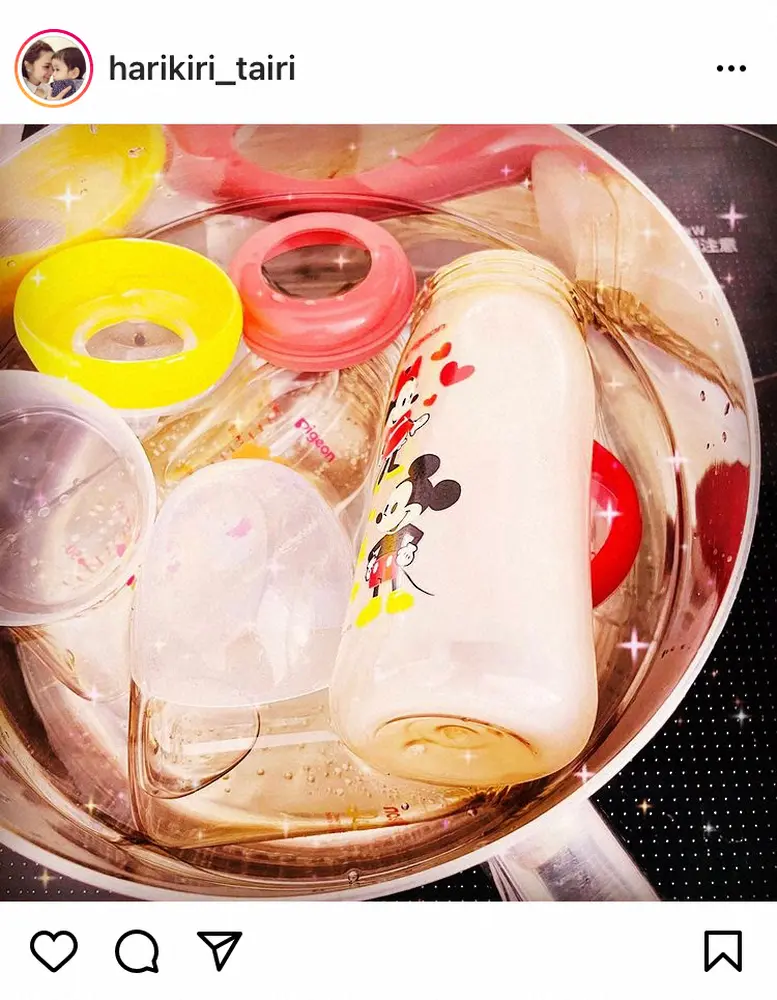 【画像・写真】平愛梨　海外での子育てで苦しんだ「水道水」への不安が帰国で一気に解消「なんだか安心だ」