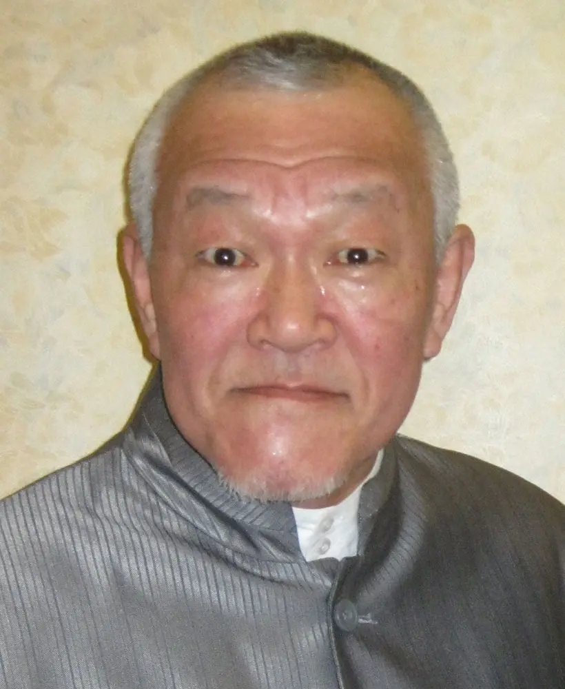 【画像・写真】「ホームラン」勘太郎さん死去　65歳