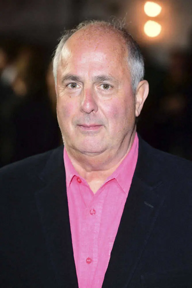 【画像・写真】「ノッティングヒルの恋人」のロジャー・ミッシェル監督が死去　65歳