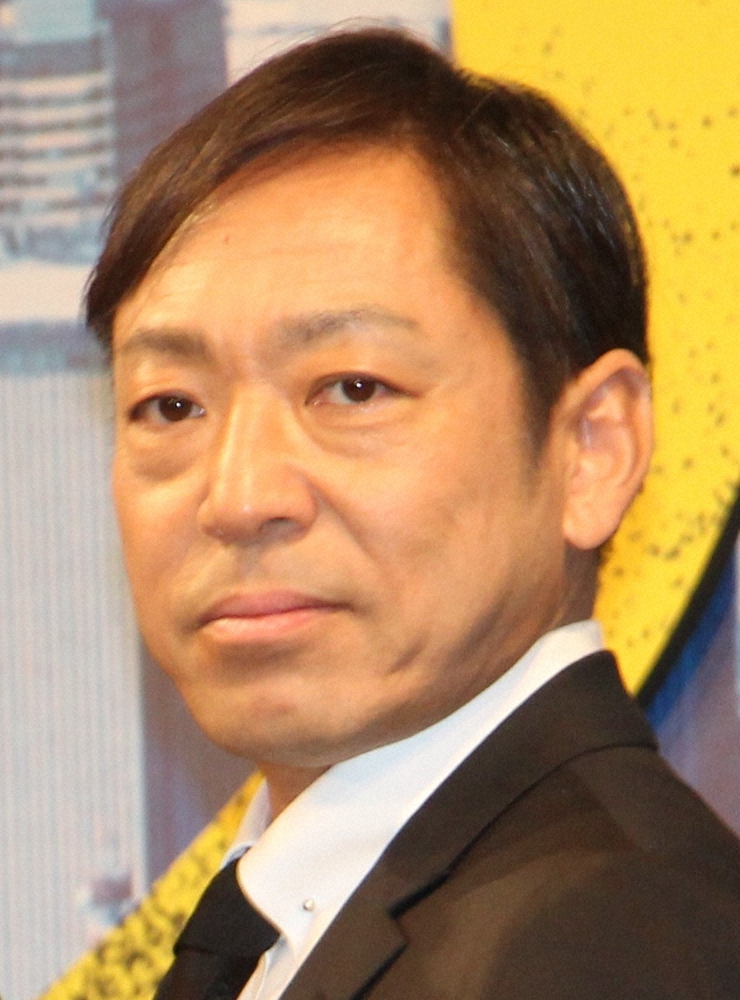 香川照之 現場が凍り付いた あの人気俳優のアドリブに衝撃 勉強になった ハートが強い スポニチ Sponichi Annex 芸能