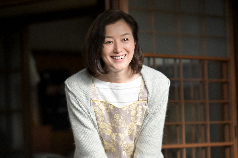 おかえりモネ 鈴木京香 朝ドラは今も 学校 デビュー当初 無個性 引け目も逆手に 武器は 夢想力 スポニチ Sponichi Annex 芸能