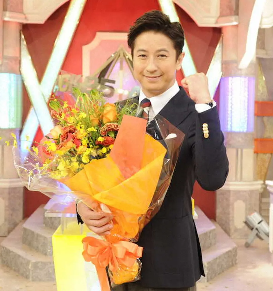 【画像・写真】谷原章介「まだ実感がわかない」　26日放送「アタック25」最終回