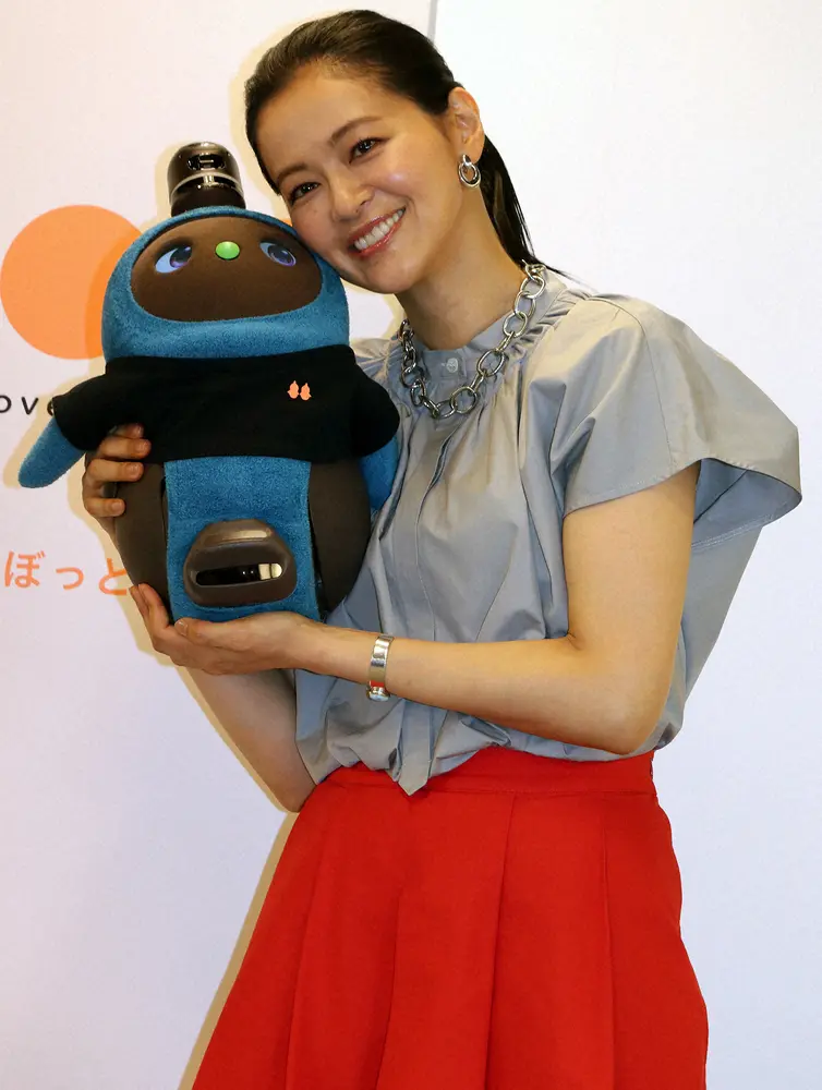 【画像・写真】黒谷友香　かつて浜田雅功から言われた「大阪弁しゃべるな！」　その真意に感激