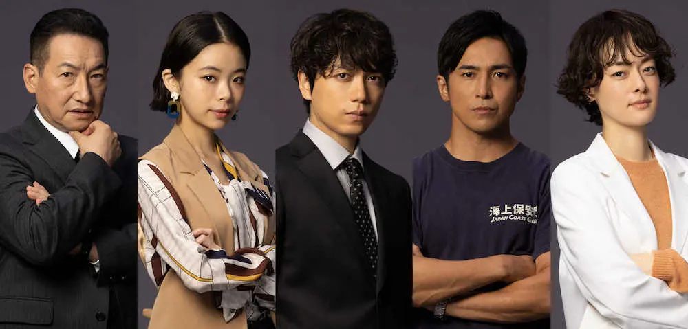 【画像・写真】山崎育三郎、7年ぶり日曜劇場に！「人生の大きな分岐点」阿部寛との再共演に気合