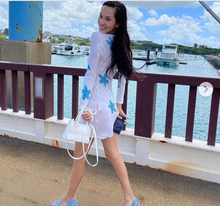 水原希子公式インスタグラム I Am Kiko より スポニチ Sponichi Annex 芸能