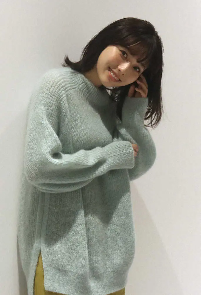 【画像・写真】秋田汐梨　コシのある女優目指す、TBS系ドラマ「トーキョー製麺所」で注目
