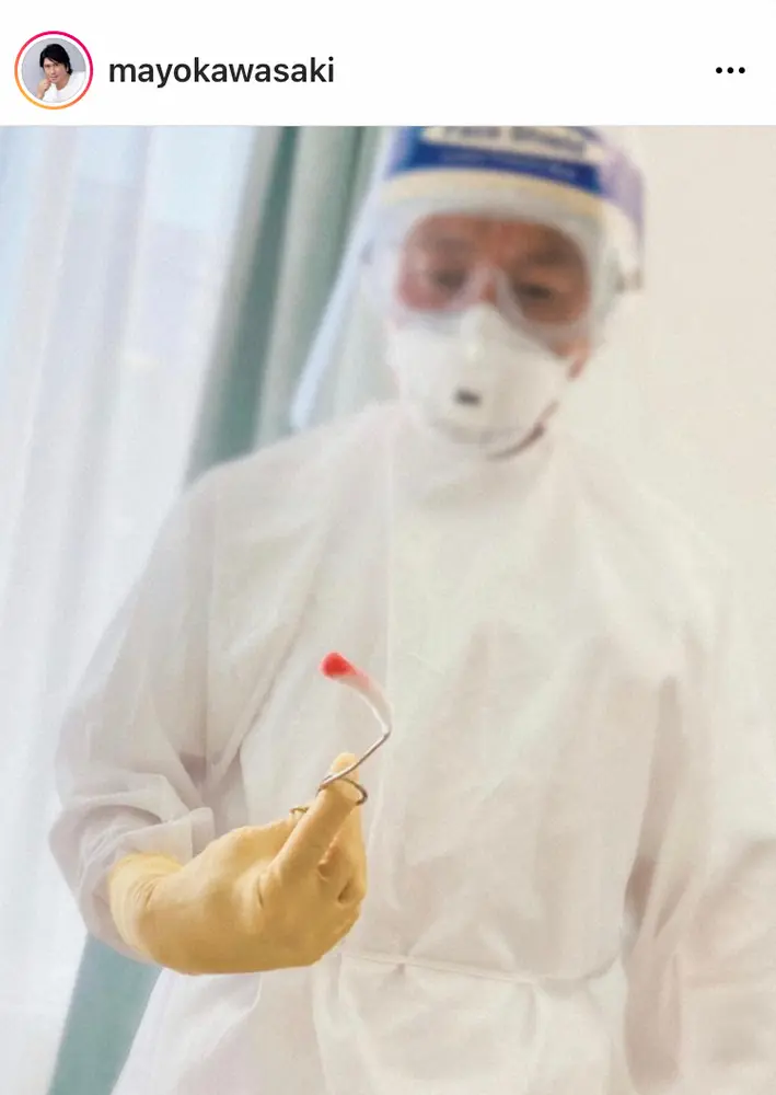 【画像・写真】川崎麻世　コロナ後遺症続くも「あの痛い治療」で「8割くらい回復」