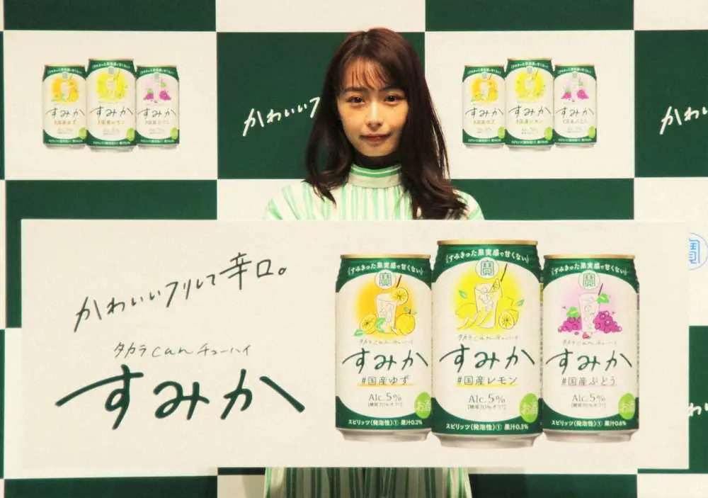 【画像・写真】宇垣美里「冷蔵庫の中に食べ物がないと寂しい」“食いしん坊”な一面明かす
