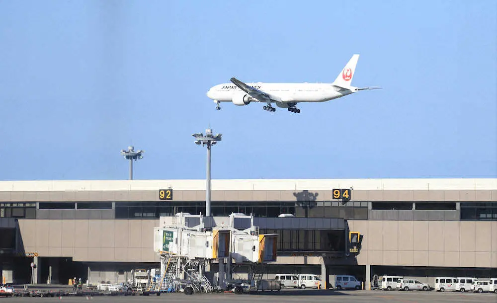 【画像・写真】小室さん帰国で3万人超がフライトレーダー注視に「影響力がありすぎ」「すごい時代」の声