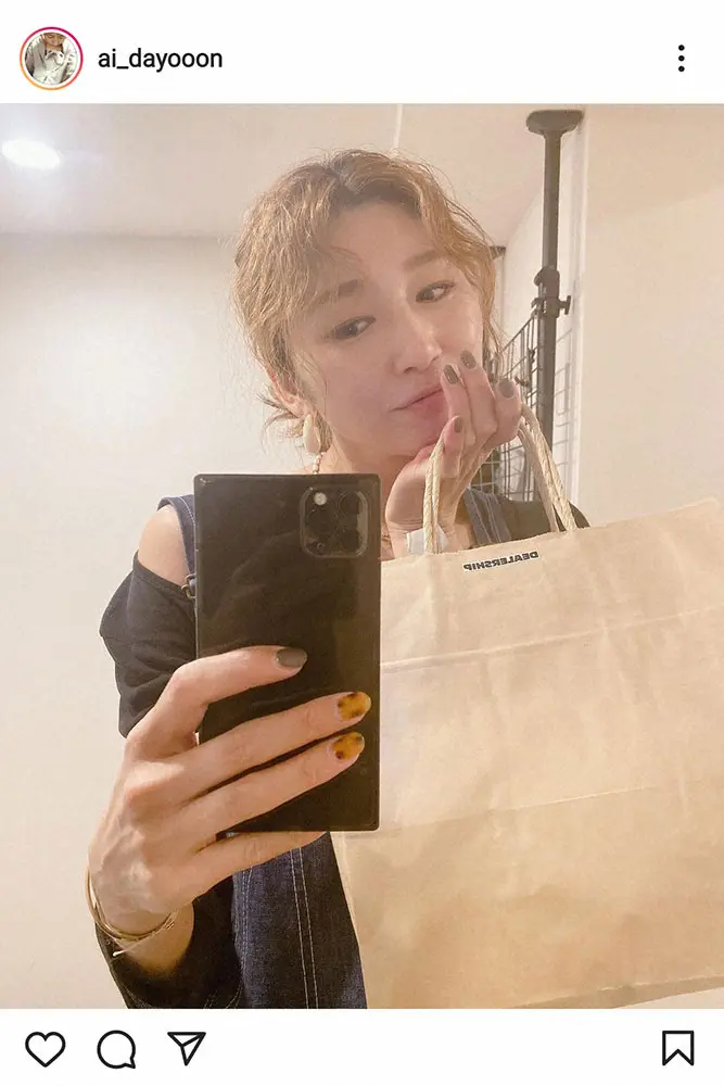 【画像・写真】大友愛さん「恐怖すら感じるほどの」めまいで病院へ　良性発作性頭位めまい症と診断