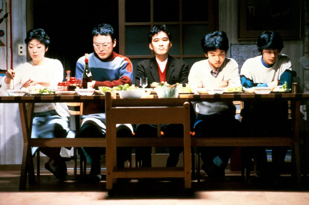 【画像・写真】森田芳光監督名作が劇場でよみがえる　「家族ゲーム」4Kデジタルリマスター版、東京国際映画祭で上映