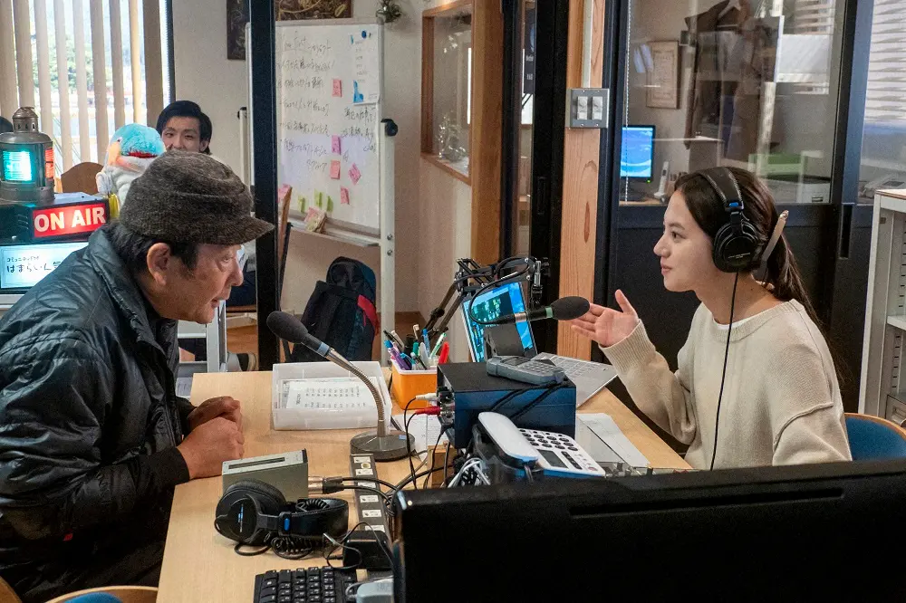 【画像・写真】【明日9月30日のおかえりモネ】第99話　菅波先生、最終章初登場！百音、アワビの予測を組合長に提案