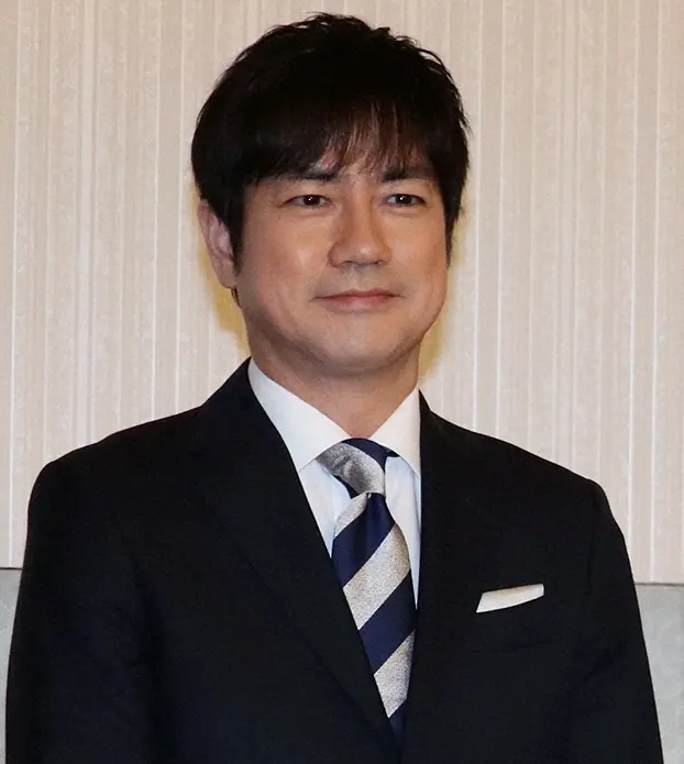 【画像・写真】羽鳥慎一アナ　結婚発表の櫻井翔と直前まで一緒「あなた、どういう心境で棒高跳びしてたんですか？」