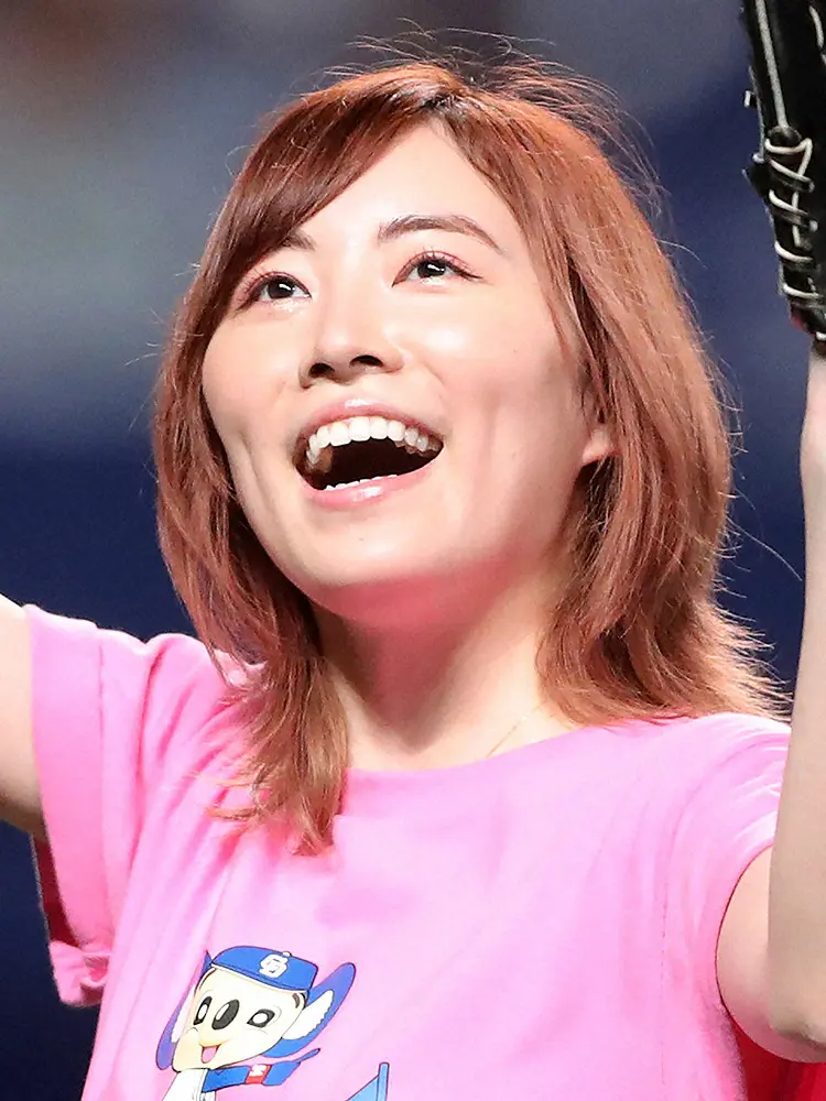 【画像・写真】松井珠理奈　北原里英の結婚を祝福　SKE48時代の“戦友”へ「ずーっとお幸せに」