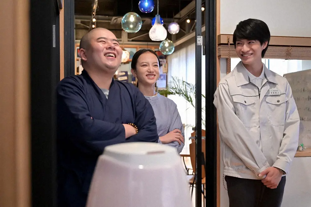 【画像・写真】【明日10月1日のおかえりモネ】ついに第100話　お祭り当日は強風予測　百音、中止訴えるも