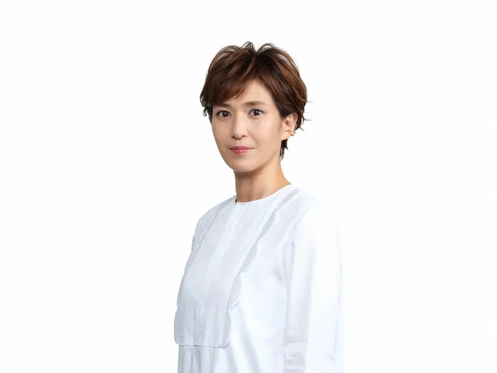 【画像・写真】徳永有美アナ　10月から「ABEMAヒルズ」新キャスターに　報ステと兼任「垣根越えてお伝え」