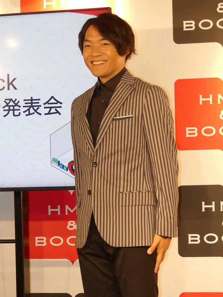 【画像・写真】伊沢拓司　開成出身岸田氏にエール「OB、後輩として応援したい」