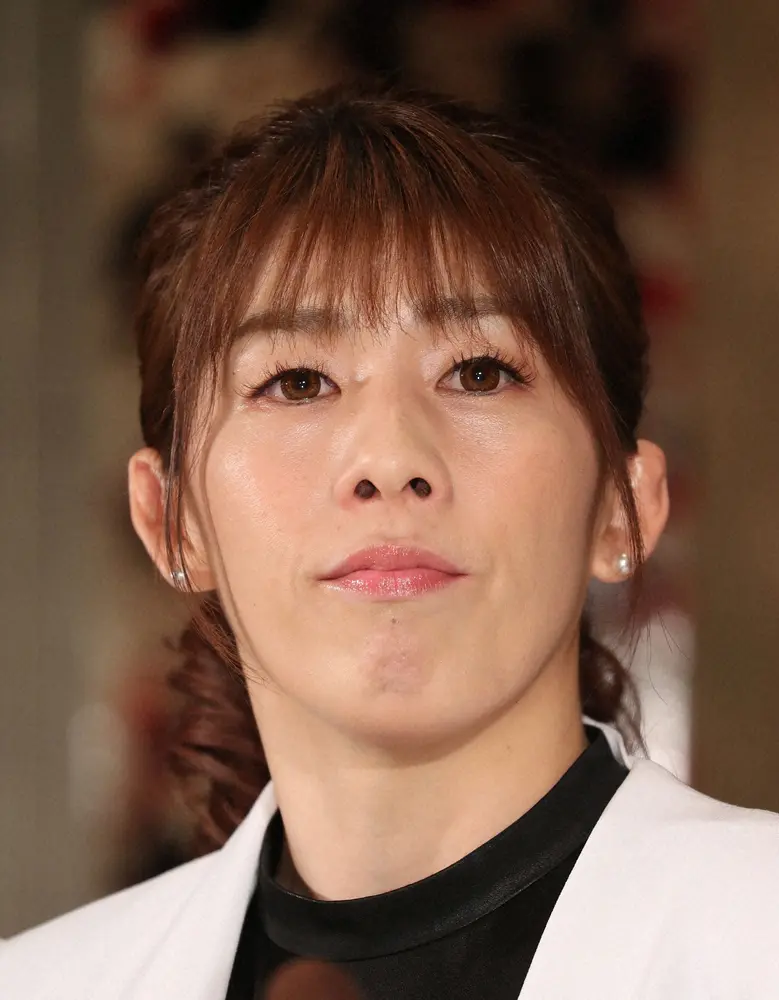 【画像・写真】吉田沙保里さん