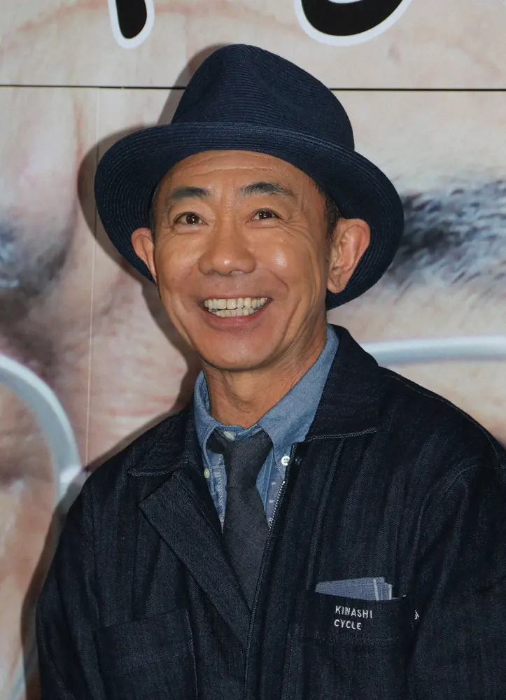 【画像・写真】木梨憲武　第3弾は夢コラボ　マツコ&ミッツと「ショータイム」　中井貴一と「ゆず」なりきり