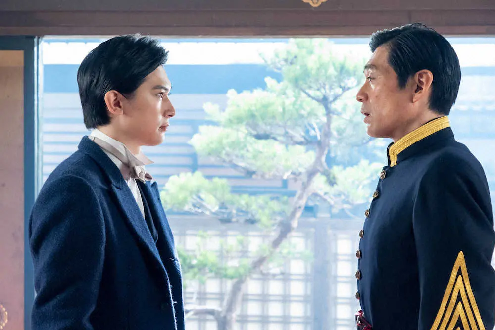 【画像・写真】【今夜10月3日の青天を衝け】第29話　明治政府に出仕の栄一、特命チーム「改正掛」立ち上げ