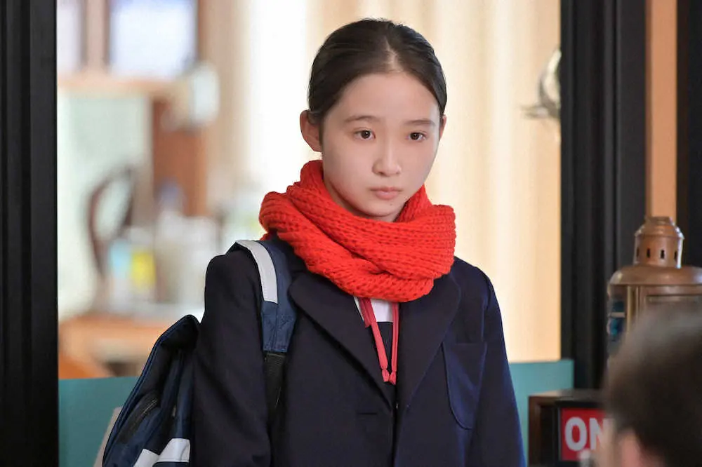 【画像・写真】伊東蒼「おかえりモネ」で朝ドラ初出演　「ヒロインへの尊敬の気持ちが強くなった」