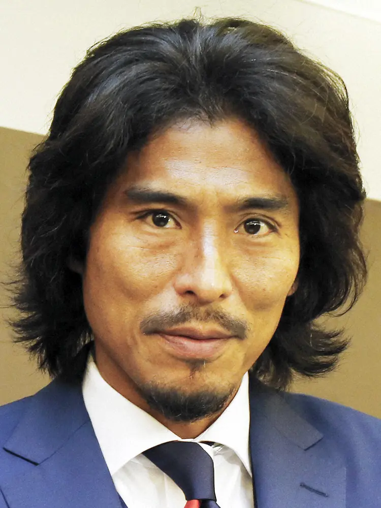 【画像・写真】中沢佑二氏