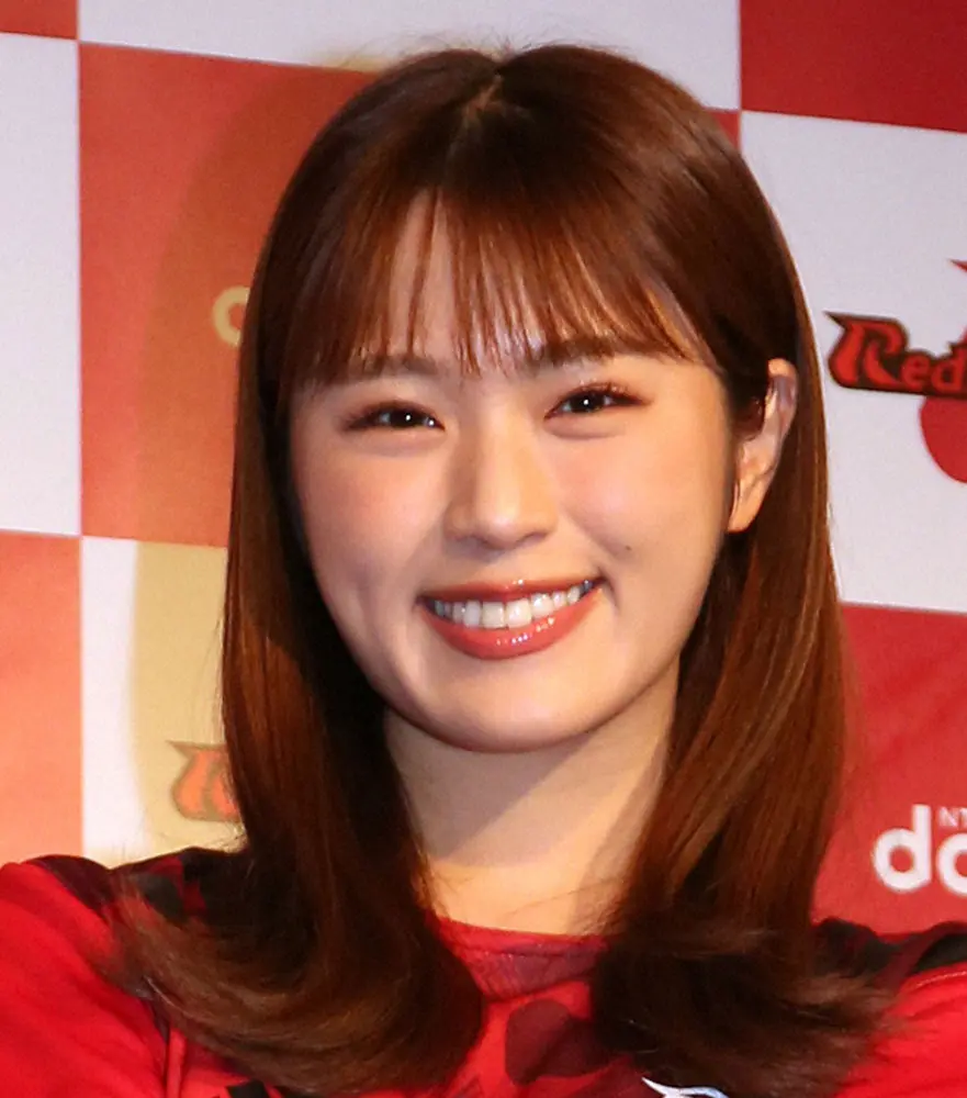 【画像・写真】NMB48渋谷凪咲　「卒業は考えてる？」直球質問にぶっちゃけ「もうちょっと地肩が固まってから」