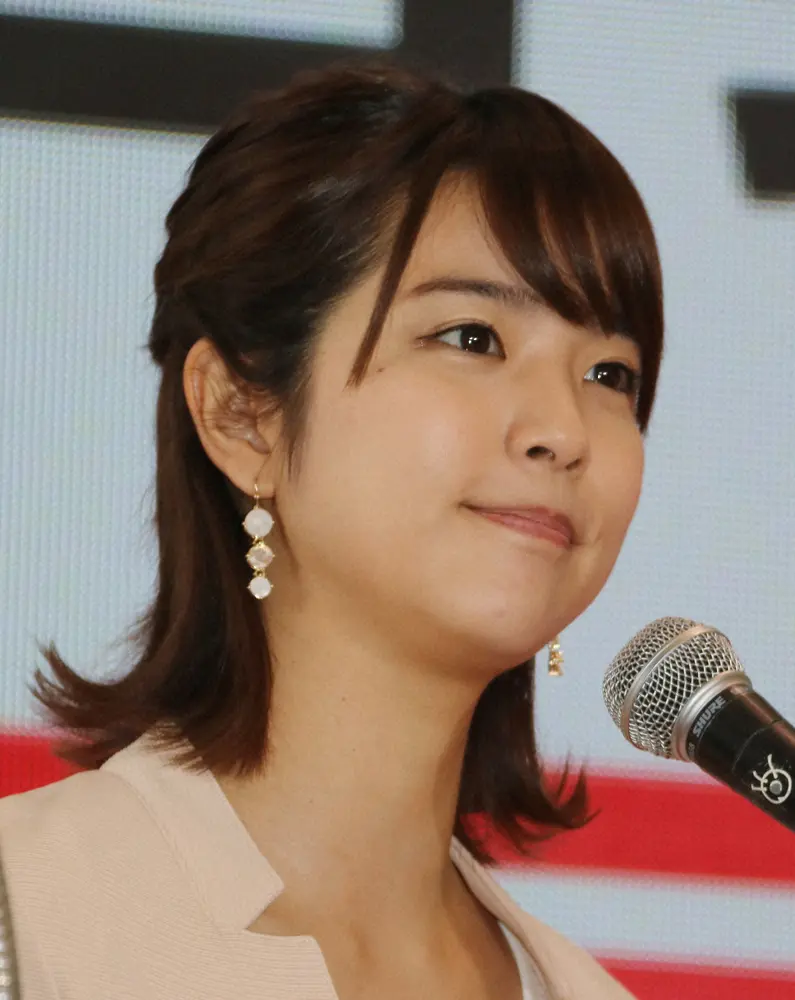 フジ お久しぶりです 久代萌美元アナ 2カ月ぶりインスタ更新で近影公開 元気そう 可愛い の声 スポニチ Sponichi Annex 芸能