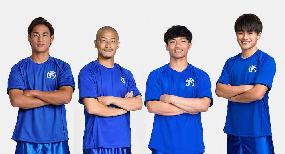 高校サッカー 応援リーダーに東京五輪代表の4人が就任 また高校サッカーしたいな スポニチ Sponichi Annex サッカー
