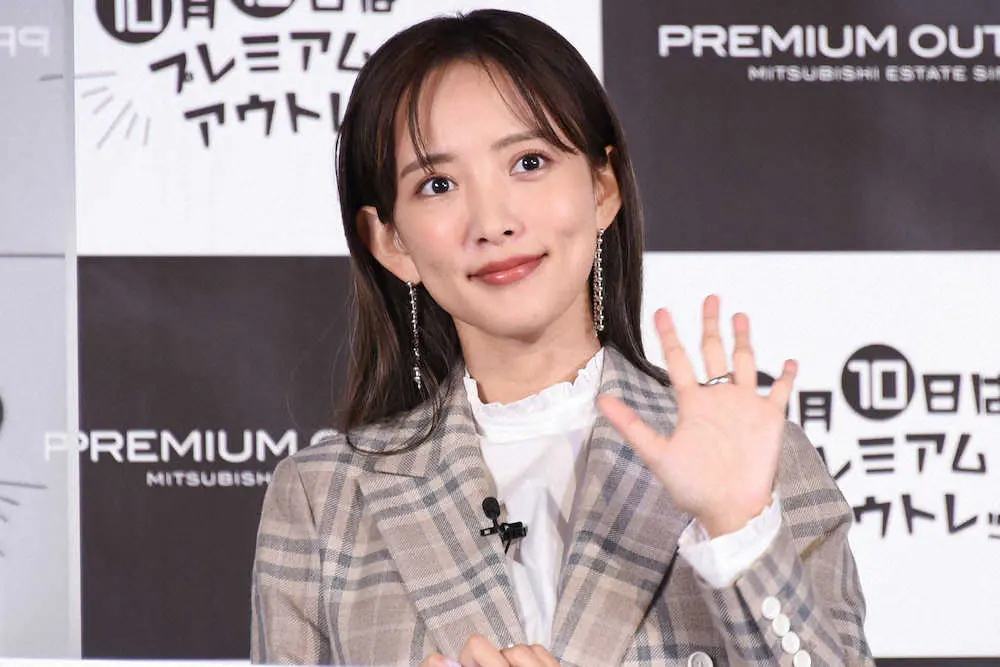 【画像・写真】夏菜「4キロ太りました」妊娠後の変化　買い物“ママ目線”、断酒は「本当につらい」