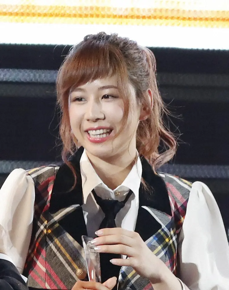 【画像・写真】AKB48大家志津香　雨上がり解散報告会のフジモンら号泣に「他のコンビが解散してあんな泣けるって…」
