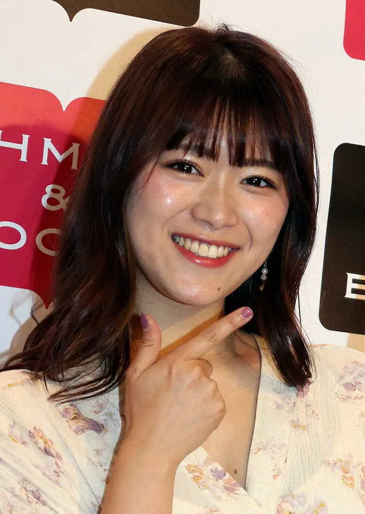 【画像・写真】山内鈴蘭がSKE48卒業　今後はゴルフのティーチングプロ目指す「ゴルフの魅力伝えていきたい」