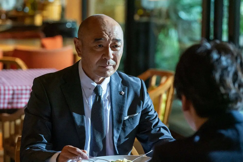 【画像・写真】「正義の天秤」高橋克実　亀梨和也と「野ブタ」以来16年ぶり共演「貫禄に圧倒」緊迫の法廷シーンも