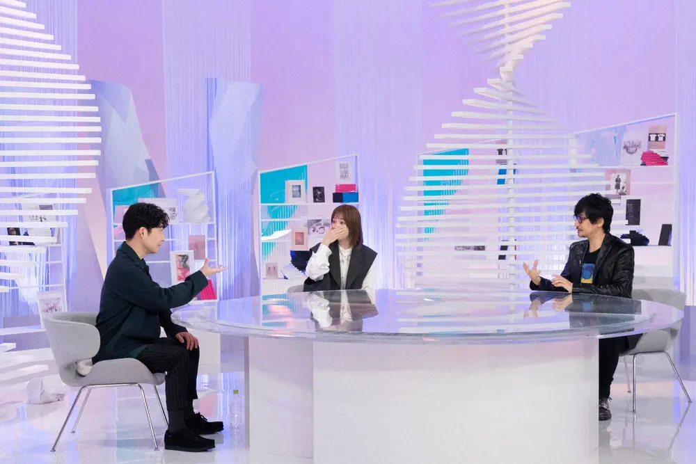 【画像・写真】本田翼MCのNHKゲーム教養番組「よりゲームを楽しめるヒント詰まった番組に」　星野源＆小島秀夫氏出演