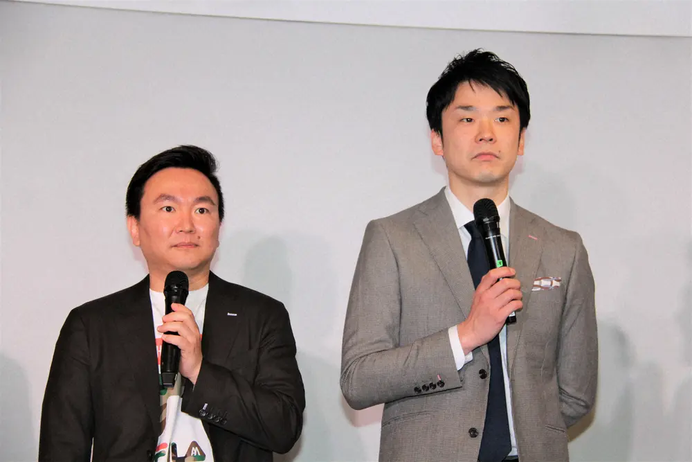 【画像・写真】かまいたち濱家　借金をめぐる苦い思い出「最後、良くない形でお別れしているんで…」
