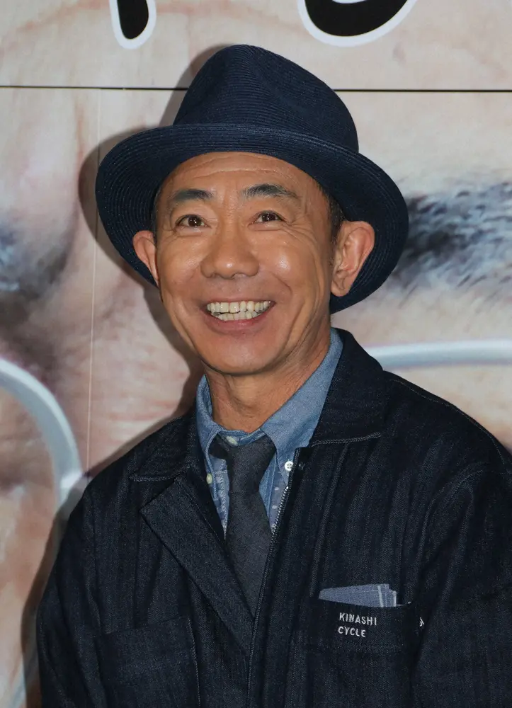 【画像・写真】木梨憲武　路上でばったり会った大物ミュージシャンに「次の曲お願いします！」電撃オファー　コラボ実現へ