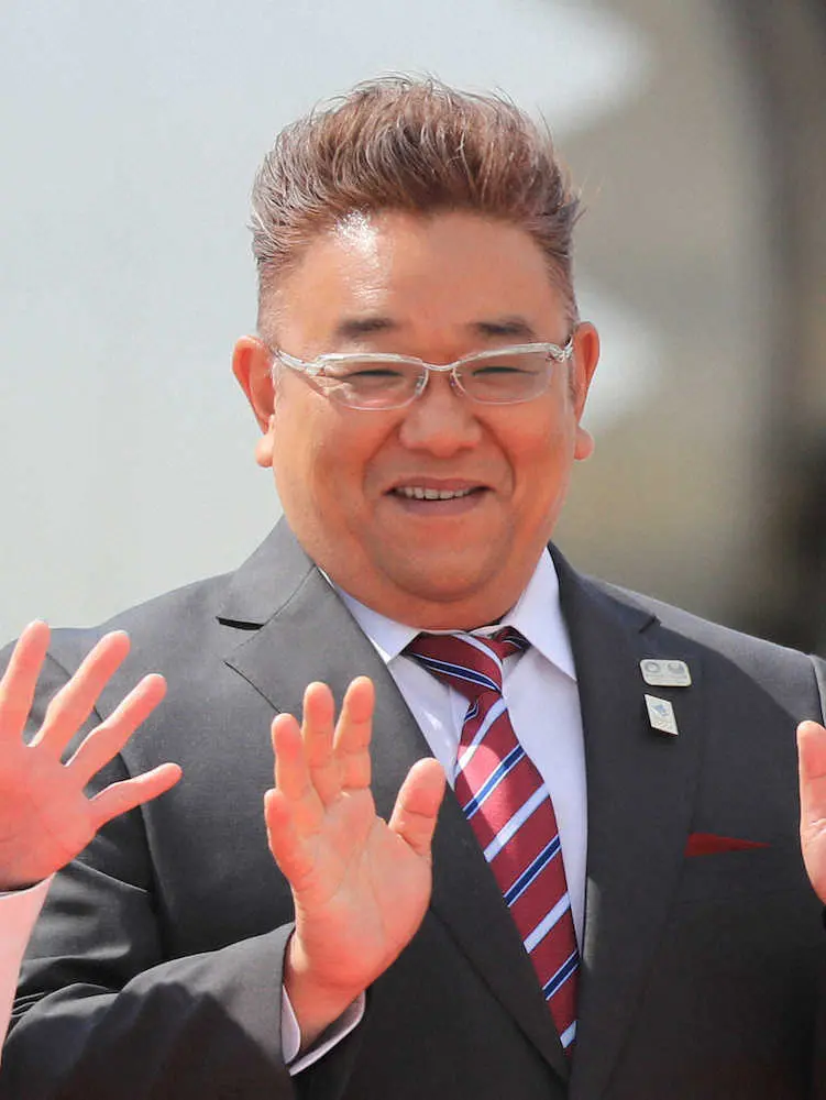 【画像・写真】サンド伊達　“仲直り”おぼん・こぼんの圧巻芸に驚き「2人があんなにけんかしてたとは思わない」