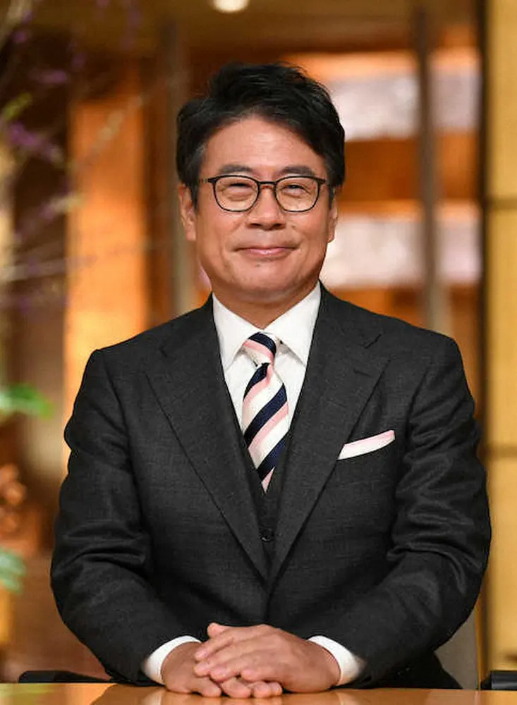 【画像・写真】古舘伊知郎「大越さんは僕のことを意識している」と思うワケ　報ステ新キャスターへ絶賛の嵐
