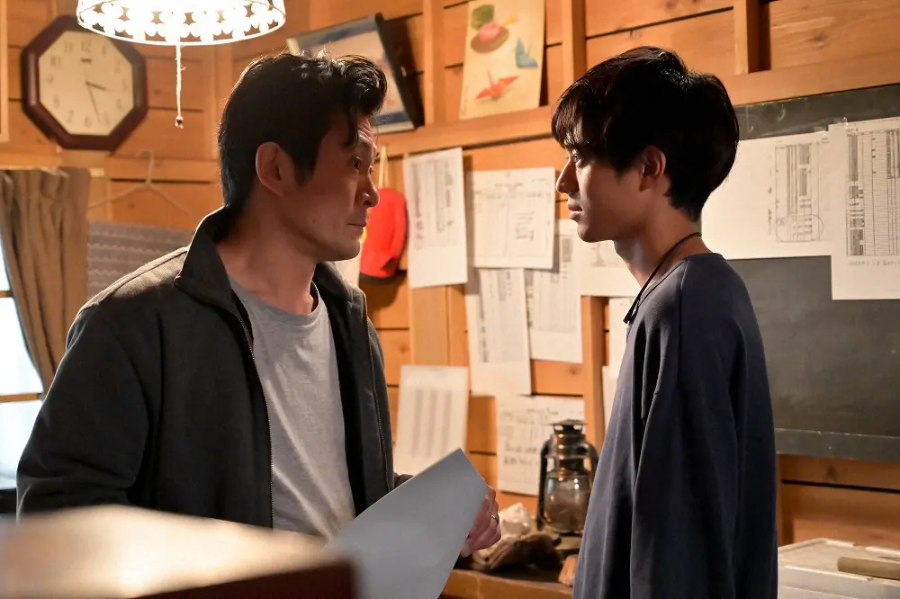 【画像・写真】【明日10月11日のおかえりモネ】第106話　百音、菅波先生と大事な話！りょーちんは船の資金繰り相談