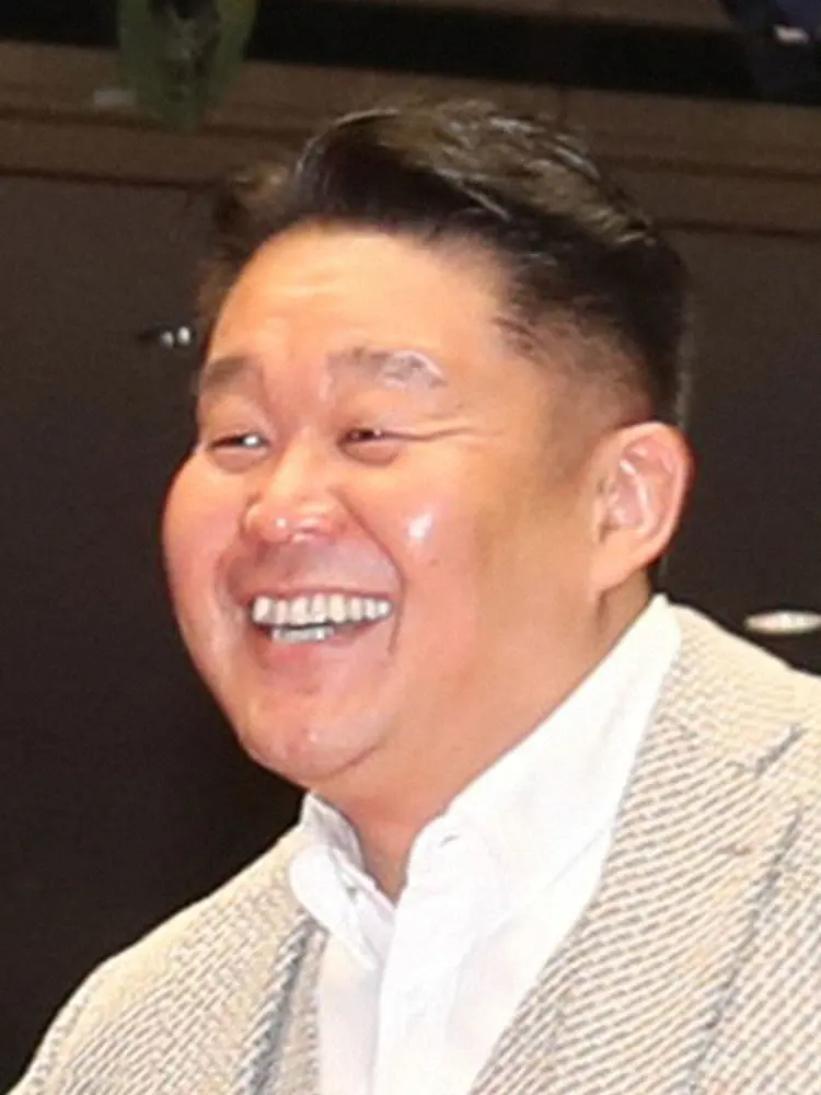 【画像・写真】花田虎上　小室さんのちょんまげ帰国に持論！ 現地での生活を振り返って「アメリカで髪を切ると…」