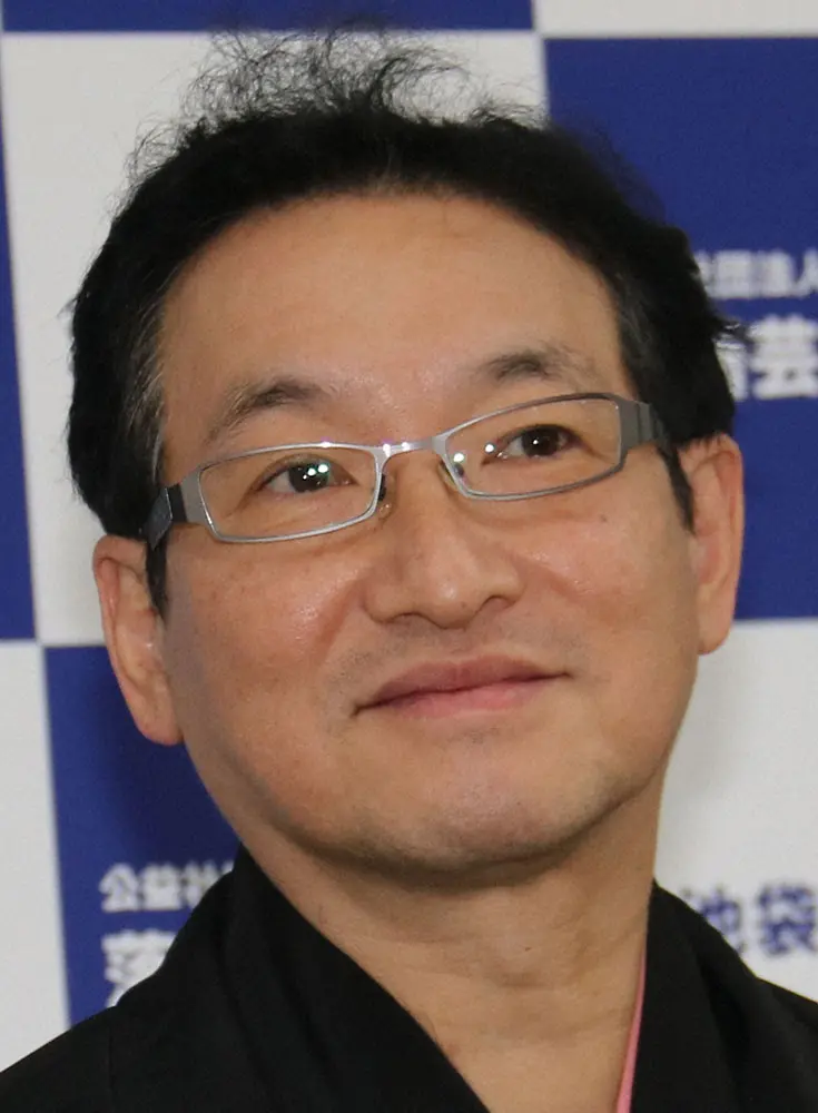 【画像・写真】春風亭昇太　柳家小三治さん訃報に驚き「落語会にとって大きな存在…大事な宝を失ったような」