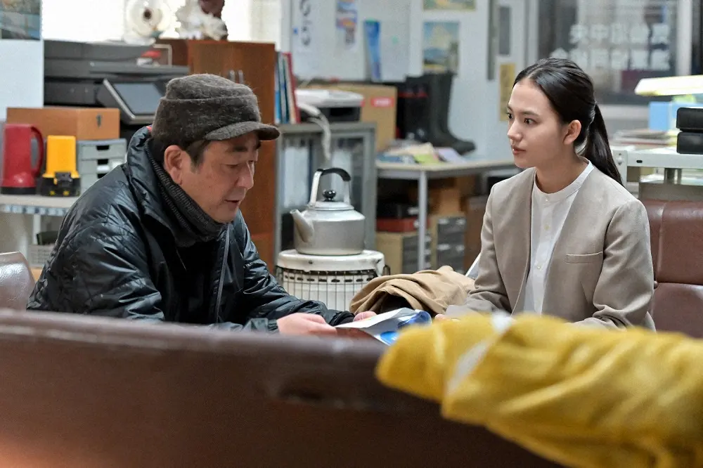 【画像・写真】【明日10月12日のおかえりモネ】第107話　百音、三生にも“意見”され…漁協へ提案も相手にされず