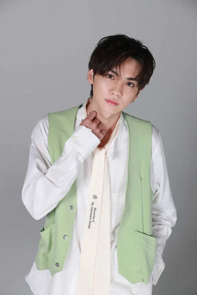 【画像・写真】吉野北人　ぶっとびポマード店長役で新境地　「今は何でもやってみたい」