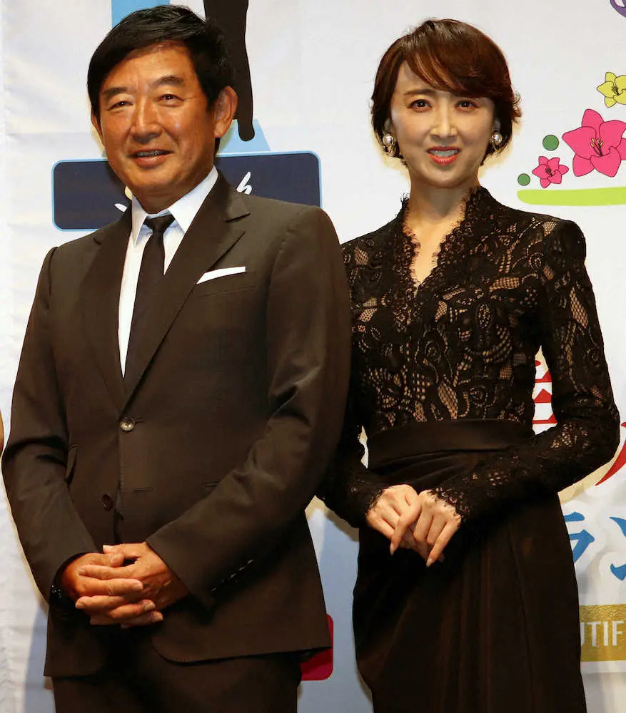 【画像・写真】石田純一　緊急事態宣言明けで行きたい場所問われ「沖縄に行きたいですね」　