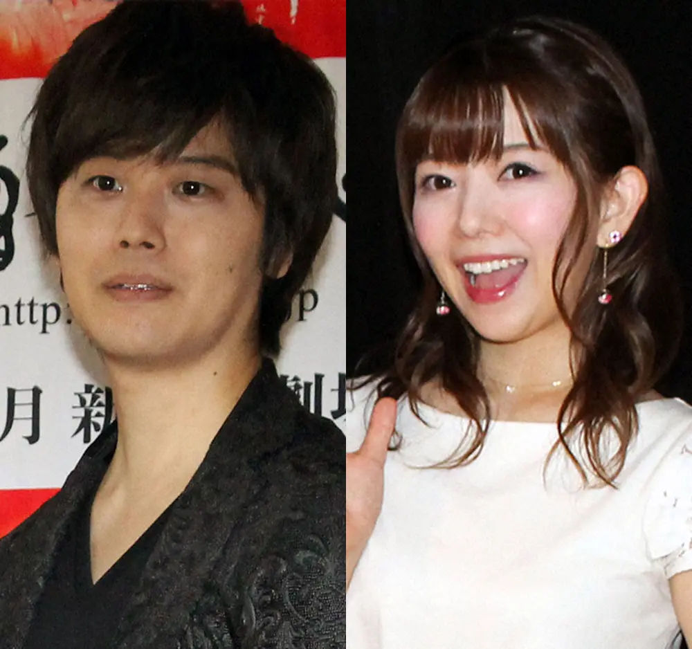 【画像・写真】百恵さんおばあちゃんに！長男・三浦祐太朗＆牧野由依夫妻が第1子妊娠発表