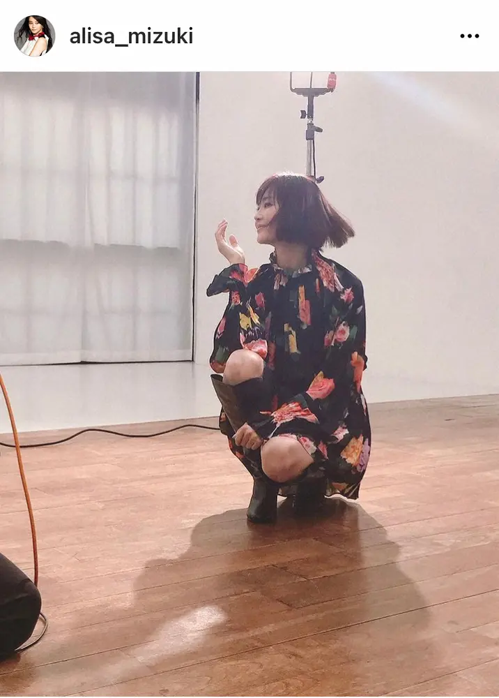 【画像・写真】観月ありさ　ショートボブに変身も本音？「すでにロングが懐かしい」　ファンは「どっちもかわいい」の声