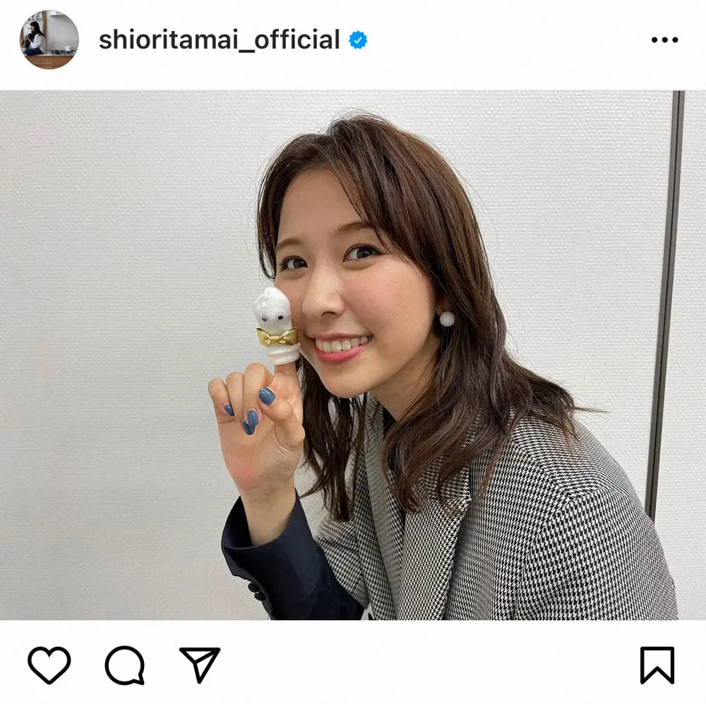 【画像・写真】ももクロ玉井　右手人さし指負傷から復帰を報告、裂傷カバーする愛らしい「yubee」も披露